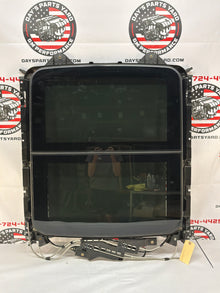 2009 Cadillac CTS-V Sunroof Sun Moon Moonroof Roof OEM