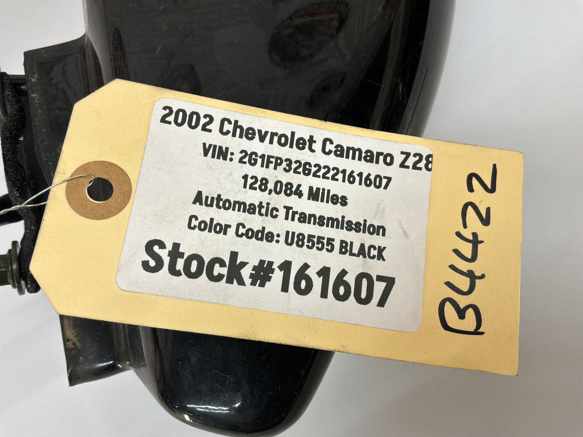 2002 Chevy Camaro Z28 RH Passenger Exterior Out Side Mirror OEM