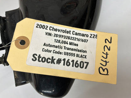 2002 Chevy Camaro Z28 RH Passenger Exterior Out Side Mirror OEM