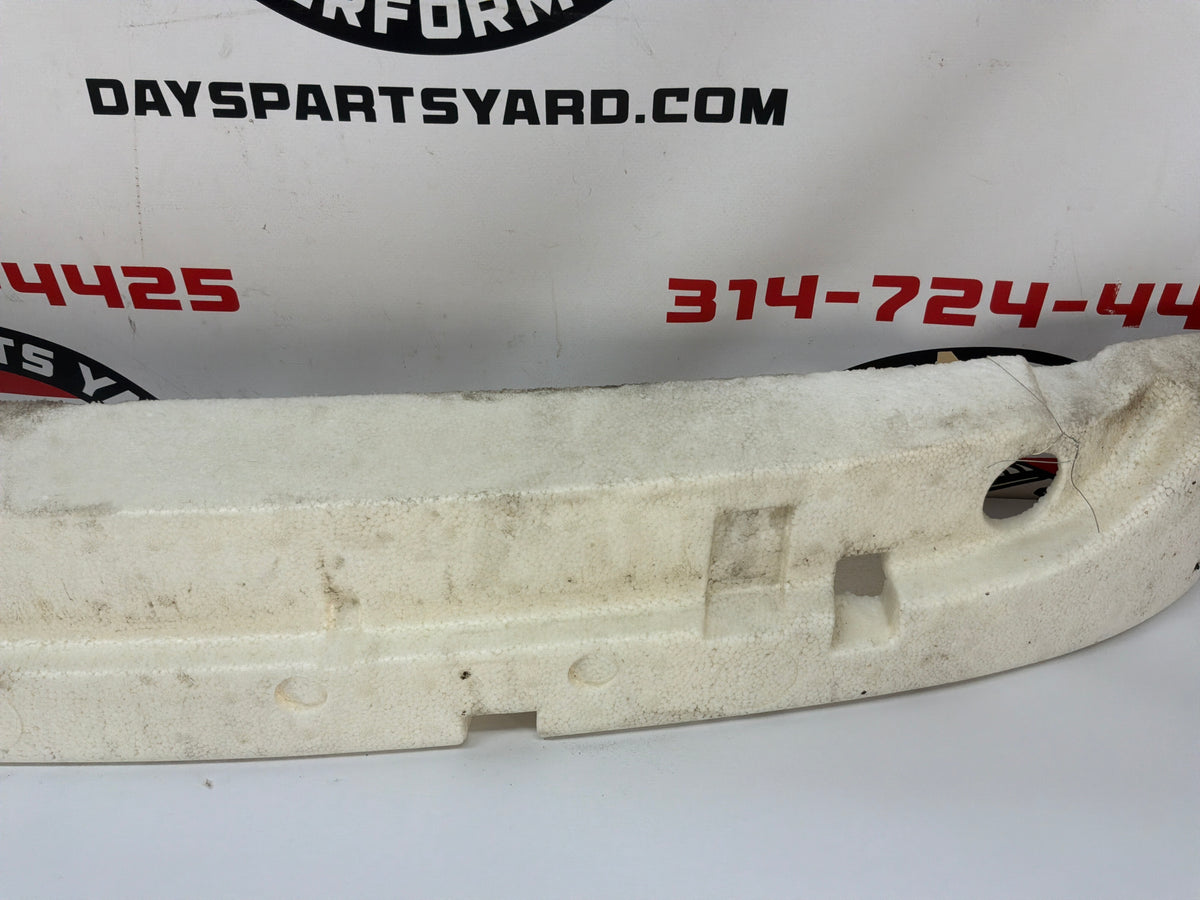 2006 Pontiac GTO Rear Bumper Impact Energy Absorber Foam OEM