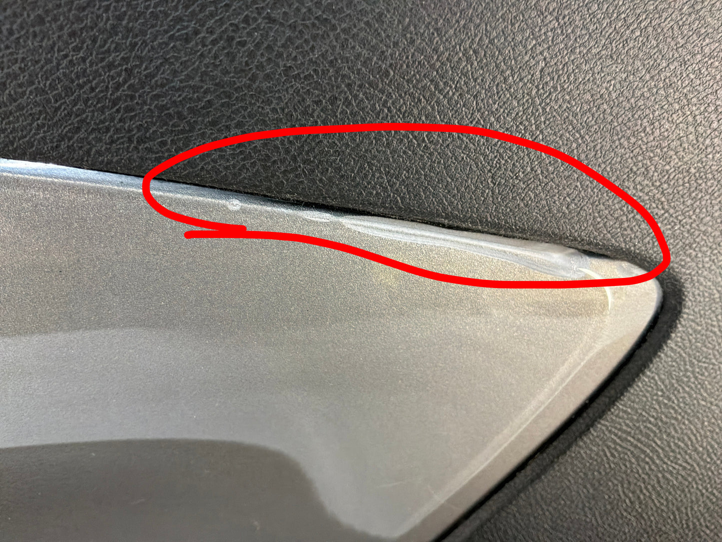 2013 Chevy Camaro RH Passenger Interior Door Panel Trim OEM
