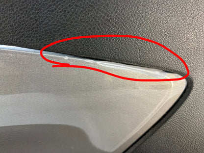 2013 Chevy Camaro RH Passenger Interior Door Panel Trim OEM