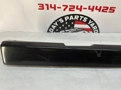 2002 Pontiac Trans Am WS6 LH Rocker Molding Side Skirt Trim Panel OEM