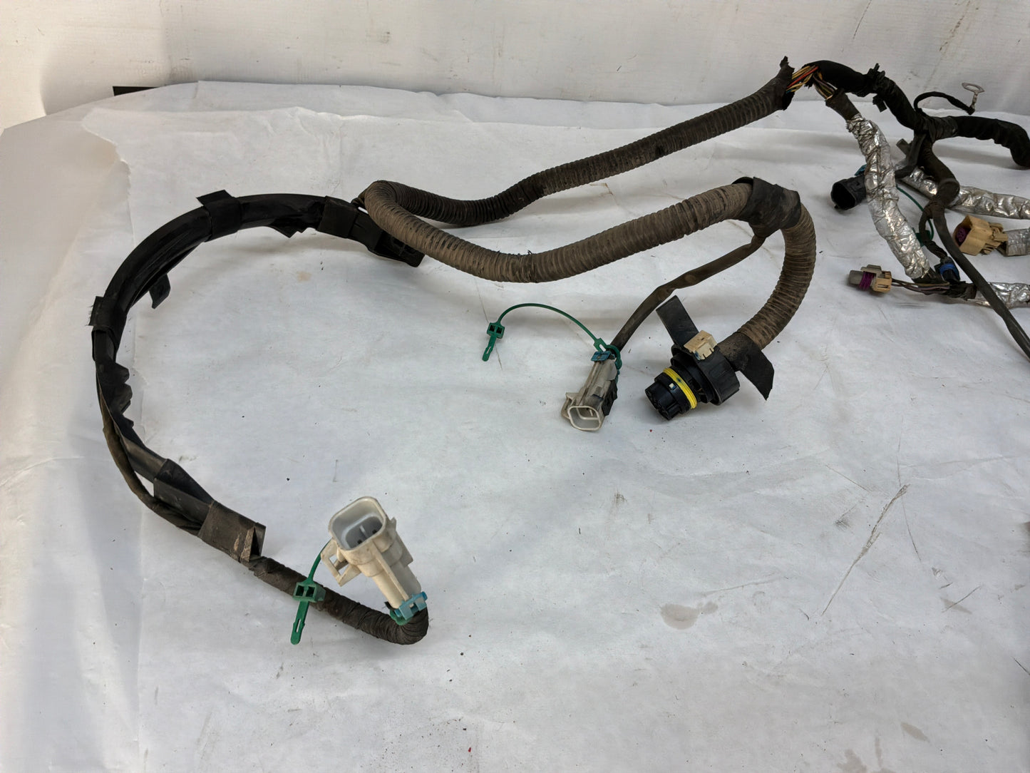 2016 Chevy Caprice PPV Engine Motor Transmission Wire Wiring Harness OEM
