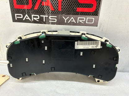 2002 Cadillac Escalade EXT Speedometer Instrumental Gauge Cluster Unit OEM