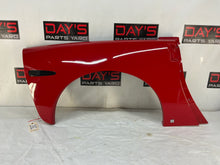 Quarter panel - Day's Parts Yard