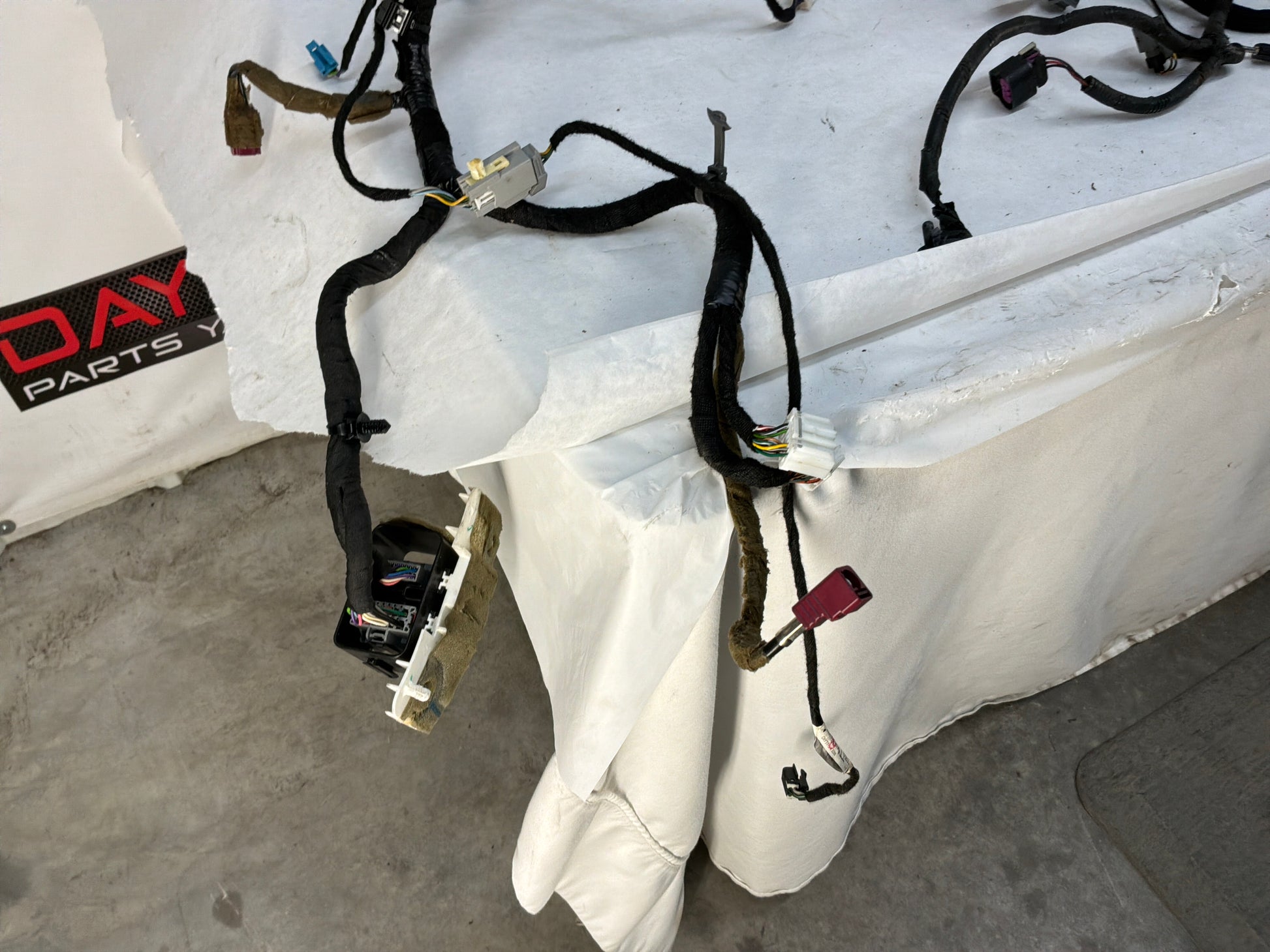 Harness - Day's Parts Yard