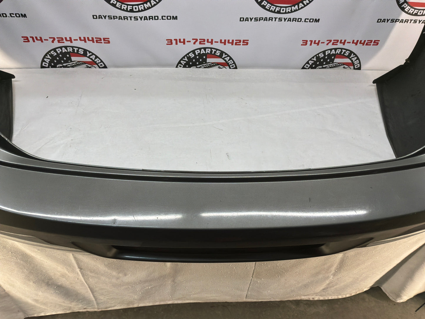 2013 Chevy Caprice PPV Rear Bumper Cover OEM