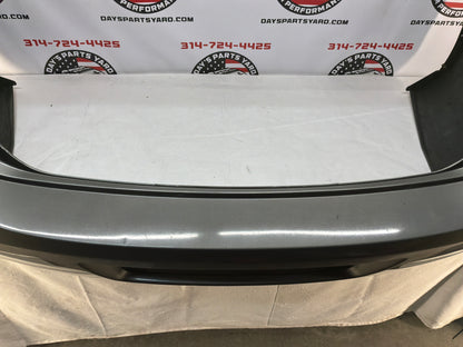 2013 Chevy Caprice PPV Rear Bumper Cover OEM
