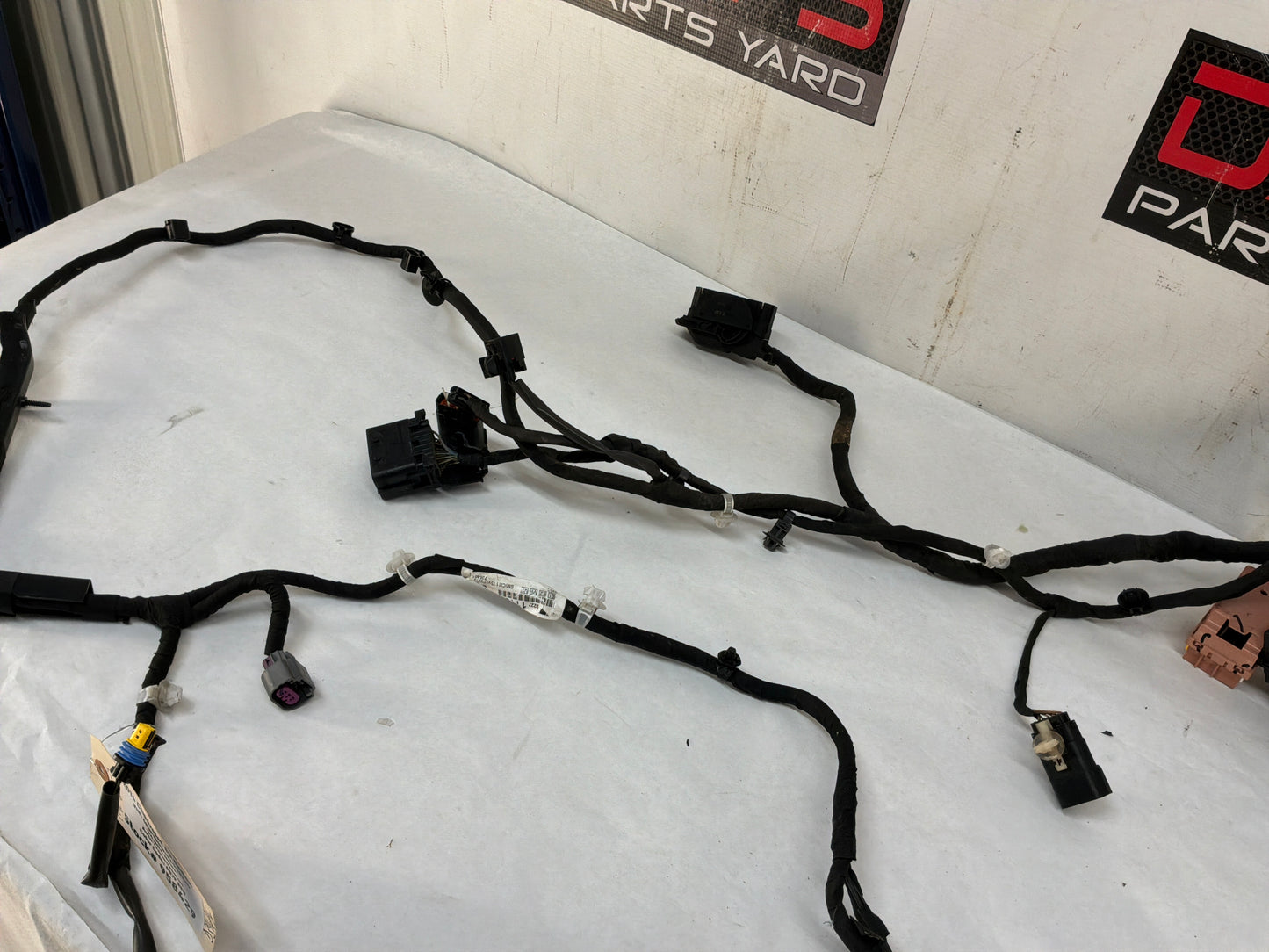 Harness - Day's Parts Yard