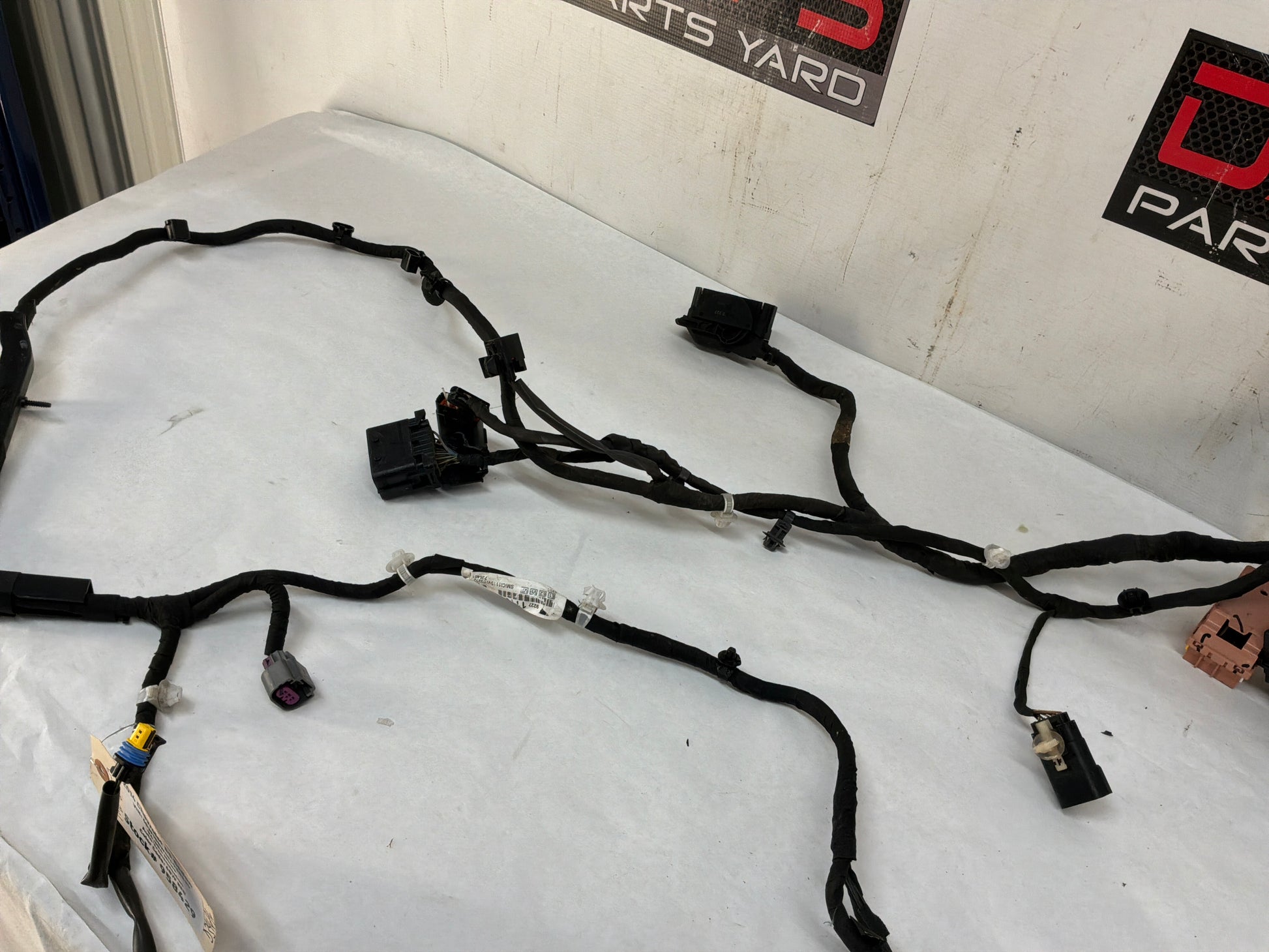 Harness - Day's Parts Yard