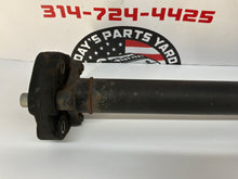 2013 Chevy Camaro ZL1 Automatic Driveshaft Drive Propeller Shaft OEM 38K Miles