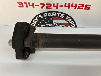 2013 Chevy Camaro ZL1 Automatic Driveshaft Drive Propeller Shaft OEM 38K Miles