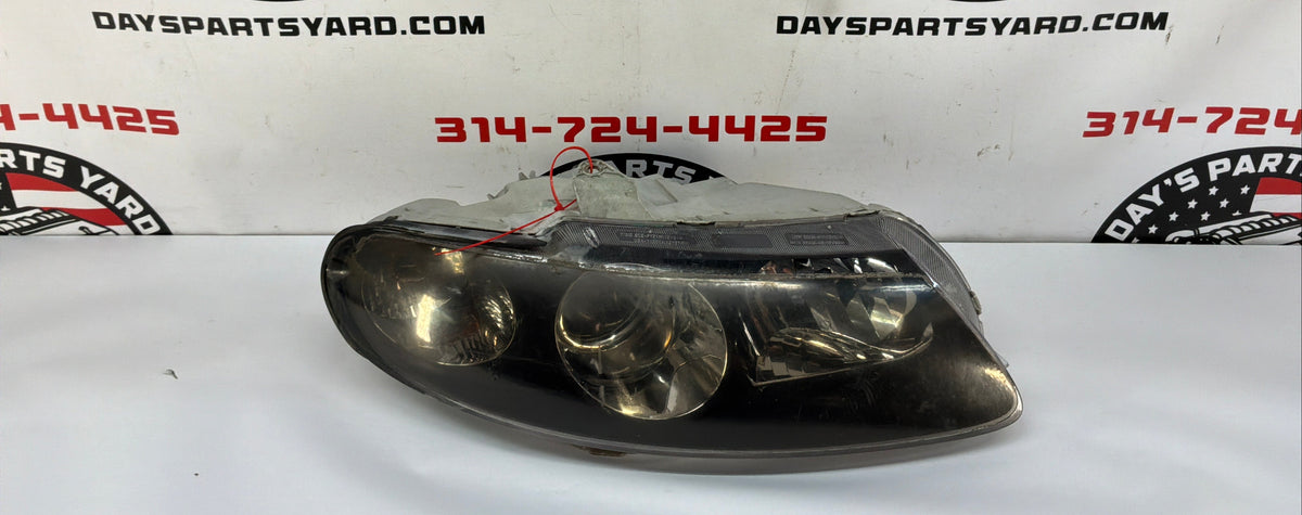 2006 Pontiac GTO RH Passenger Headlight Head Light Lamp OEM