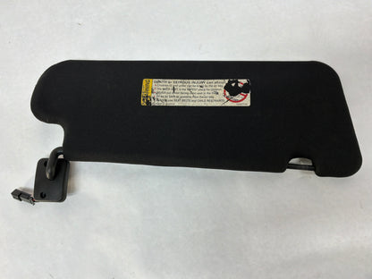 2004 Pontiac GTO RH & LH Sun Visors Sunvisors w/ Clips OEM
