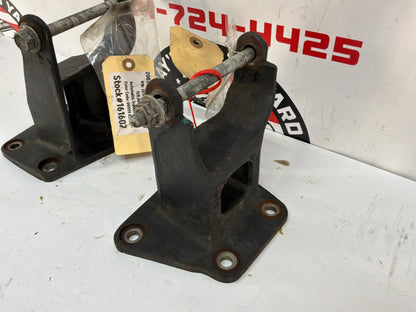 2002 Chevy Camaro Z28 Engine Motor Mounts OEM
