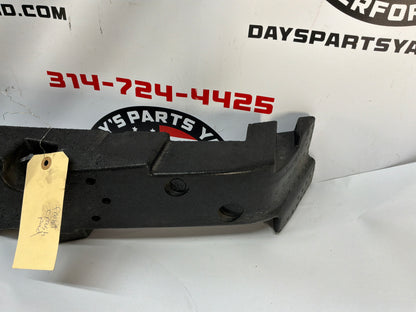 2009 Cadillac CTS-V Front Bumper Reinforcement Impact Crash Bar OEM
