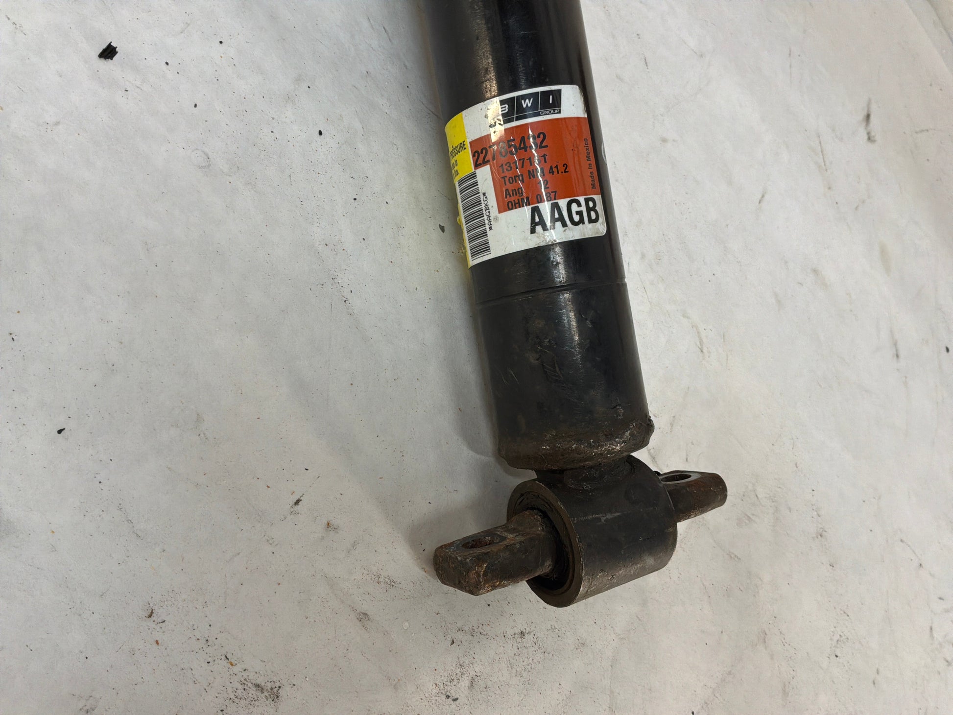 Shock - Day's Parts Yard