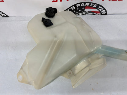 2007 C6 Corvette Convertible Front Windshield Washer Reservoir Tank OEM