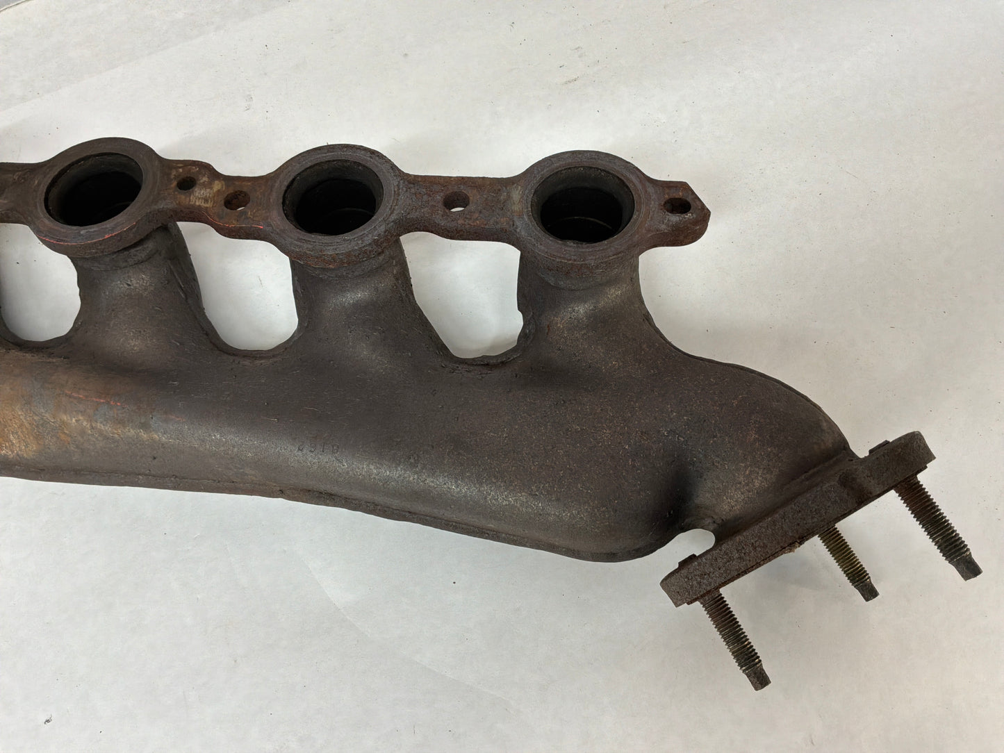 1999 Pontiac Trans Am WS6 RH & LH Factory Exhaust Manifolds OEM