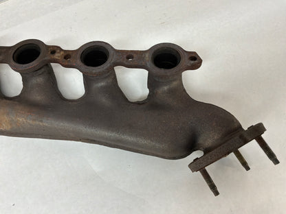 1999 Pontiac Trans Am WS6 RH & LH Factory Exhaust Manifolds OEM