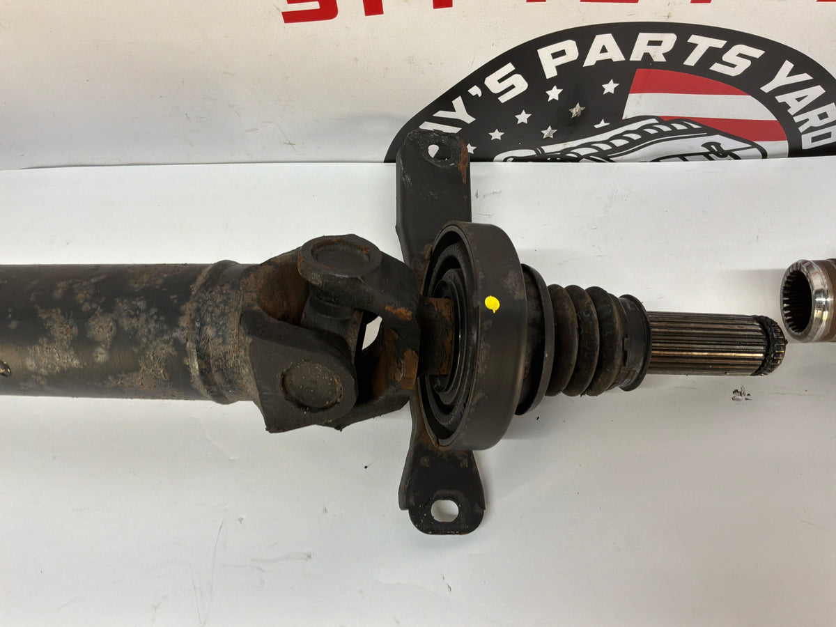 2014 Chevy SS Sedan Automatic Driveshaft Drive Shaft Propeller OEM