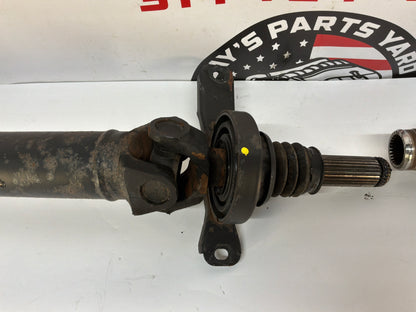 2014 Chevy SS Sedan Automatic Driveshaft Drive Shaft Propeller OEM