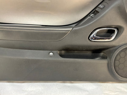 2015 Chevy Camaro SS LH Driver Interior Door Panel Trim Molding OEM