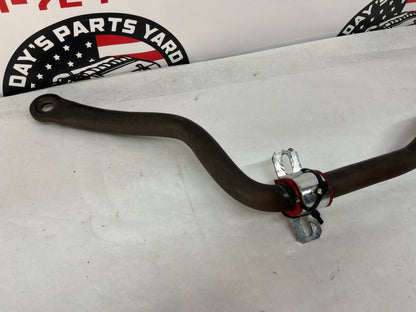 2002 Pontiac Trans Am WS6 Front Sway Bar OEM