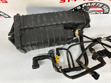 2014 Chevy Caprice PPV Fuel Tank EVAP Vapor Charcoal Canister w/ Lines & Hoses and Wire Harness OEM