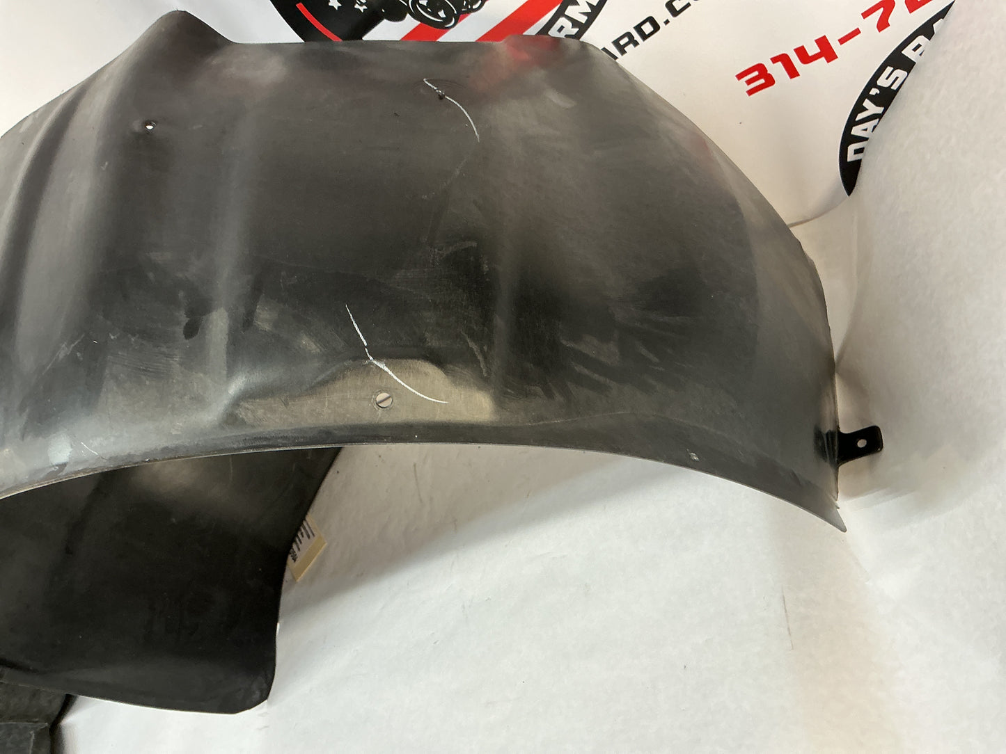 1999 Pontiac Firebird Trans Am Formula WS6 LH Driver Rear Fender Wheel House Well Liner OEM