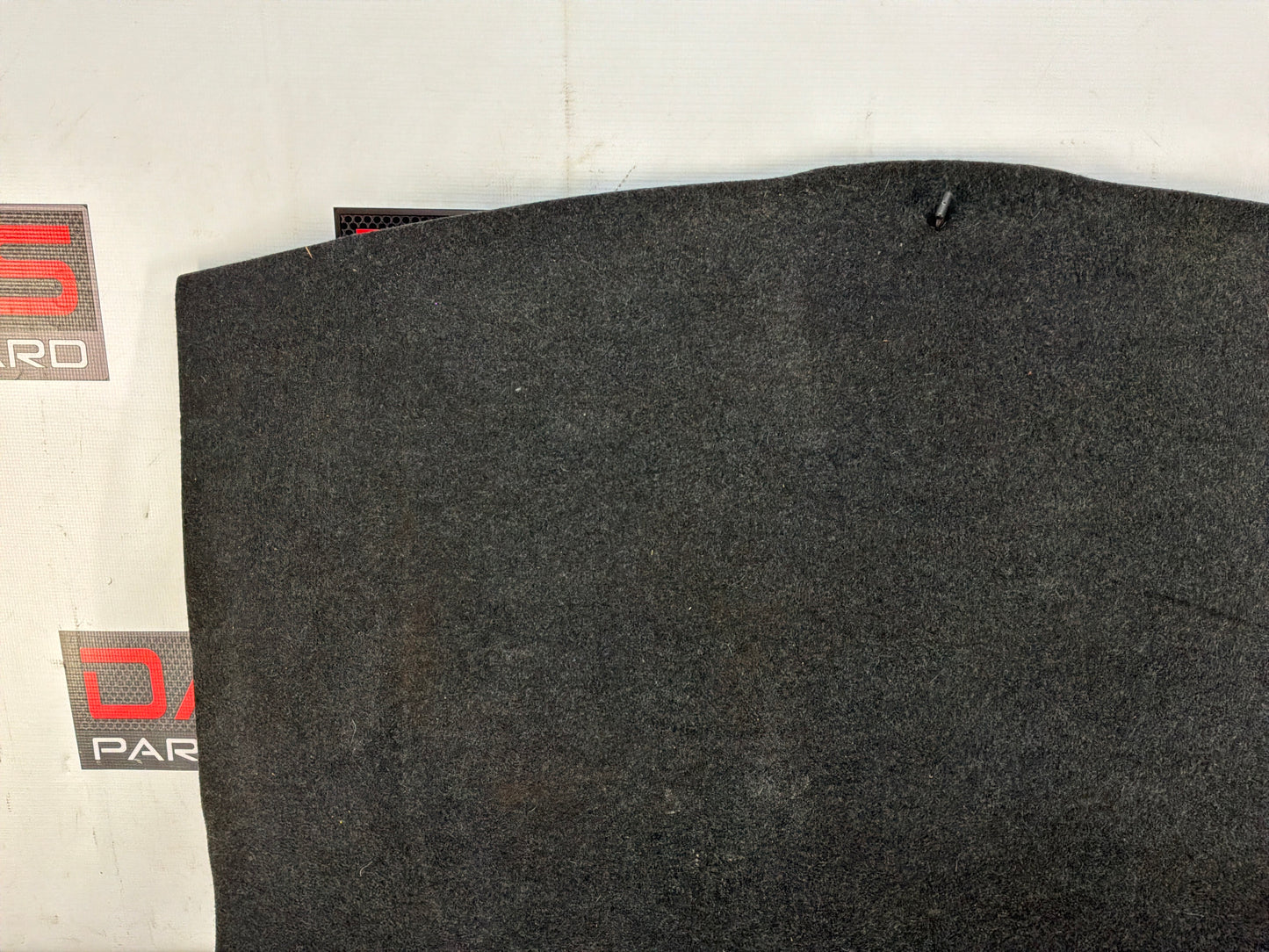 2008 Pontiac G8 GT Spare Tire Trunk Compartment Floor Carpet Mat Panel Cover OEM