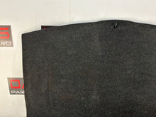 2008 Pontiac G8 GT Spare Tire Trunk Compartment Floor Carpet Mat Panel Cover OEM
