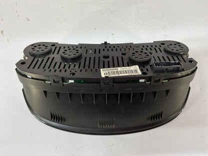 2006 Cadillac CTS-V Gauge Cluster Speedometer Instrument Panel OEM
