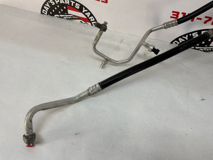 2014 Chevy Camaro SS Air Conditioner AC Compressor Manifold Hose Line Tube Assembly OEM