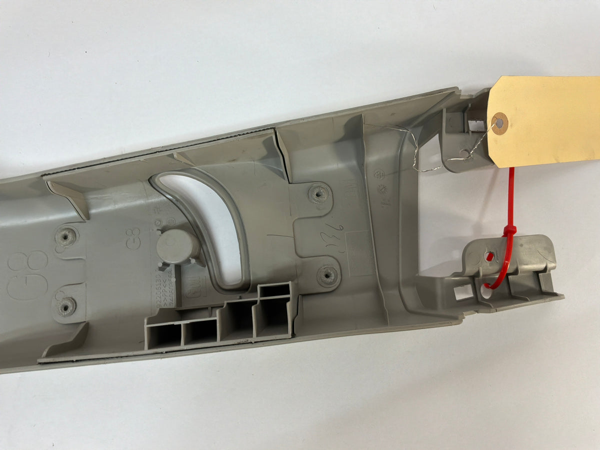 2014 Chevy SS Sedan RH & LH Interior Upper B Pillar Seat Belt Trim Molding Panels OEM
