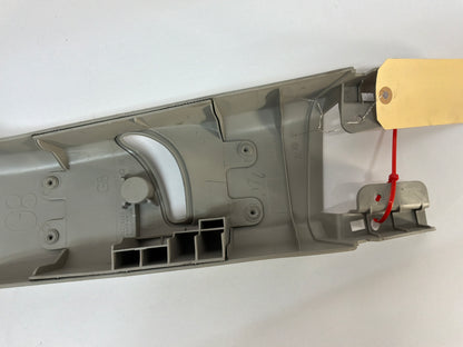 2014 Chevy SS Sedan RH & LH Interior Upper B Pillar Seat Belt Trim Molding Panels OEM
