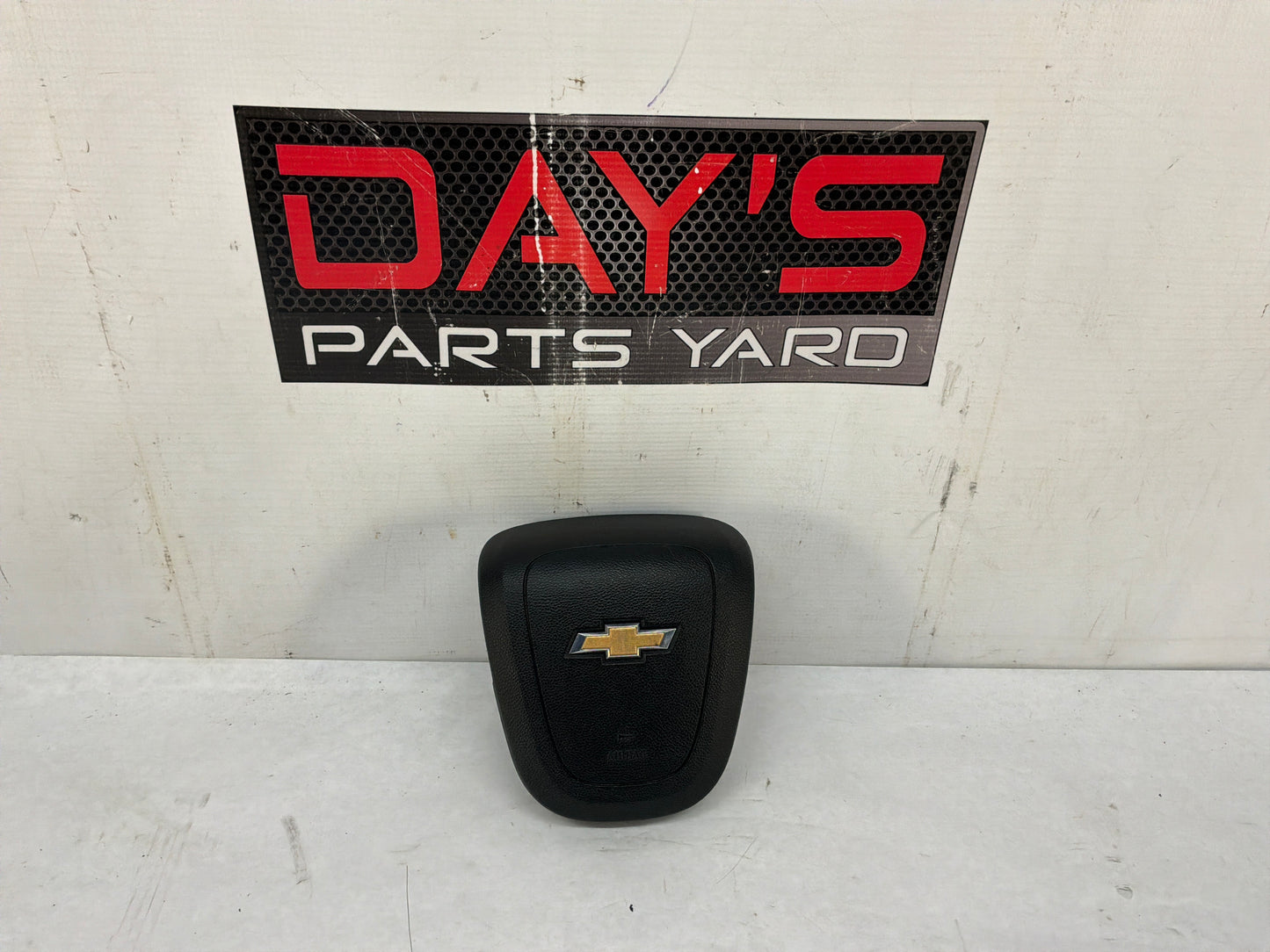 2016 Chevy Caprice PPV Steering Wheel Air Bag Airbag OEM