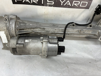 Rack and pinion - Day's Parts Yard