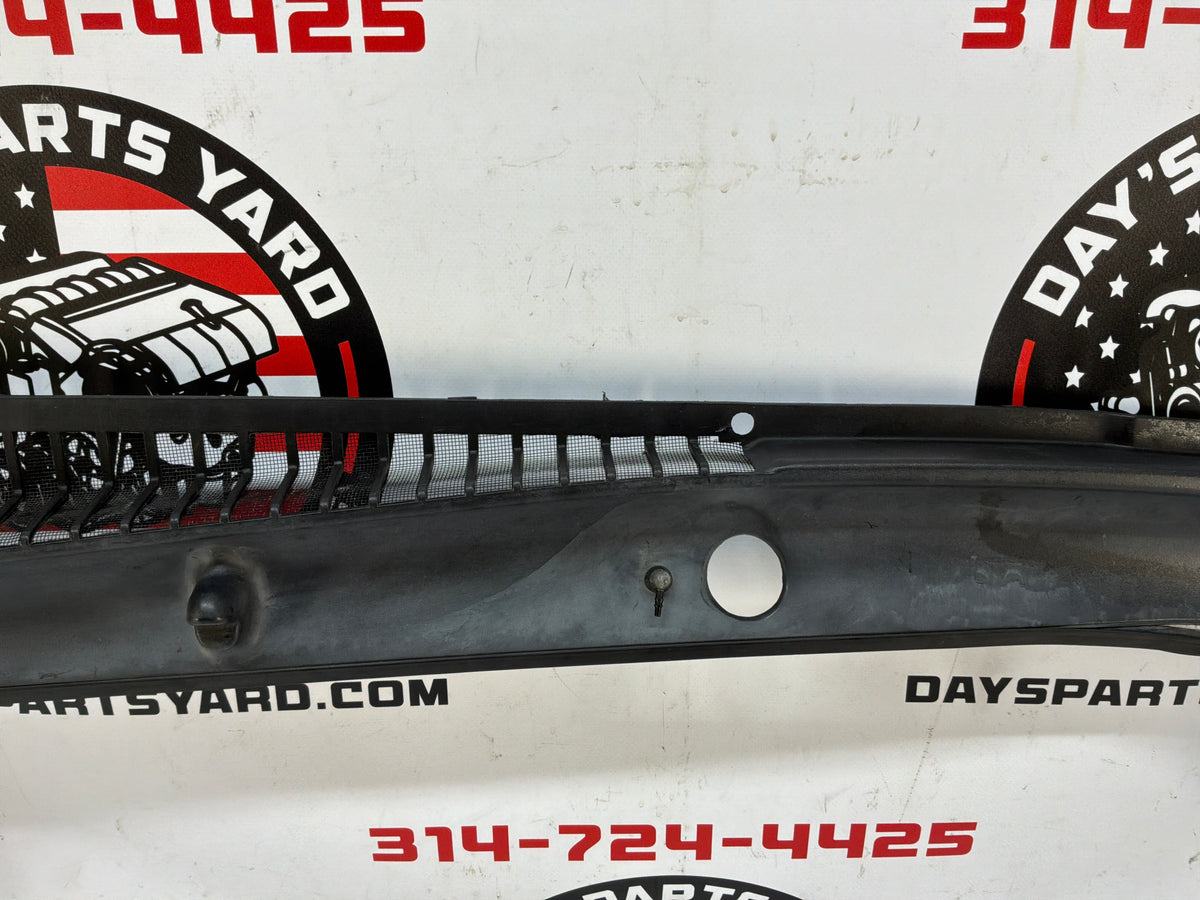 2002 Chevy C5 Corvette Wiper Cowl OEM