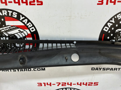 2002 Chevy C5 Corvette Wiper Cowl OEM