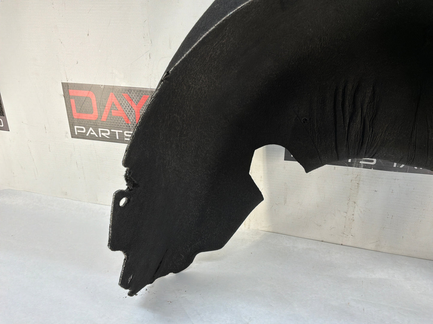 2017 Chevy SS Sedan LH Driver Rear Fender Wheel Well House Liner OEM
