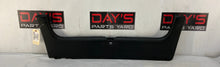 2004 Pontiac GTO Trunk Cargo Wall Plastic Rear End Cover Trim Panel OEM