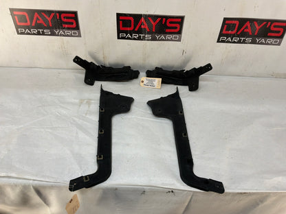 Bumper brackets - Day's Parts Yard