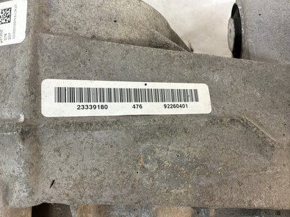 2014 Chevy Caprice PPV Rear End Rearend Carrier Differential 2.92 LSD OEM