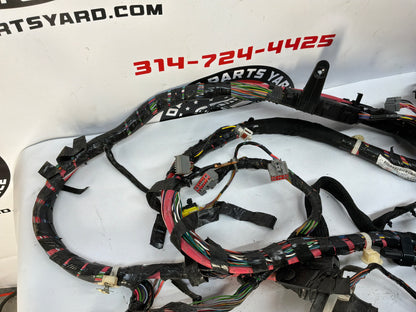 2009 Cadillac CTS-V Body Chassis Wire Wiring Harness OEM