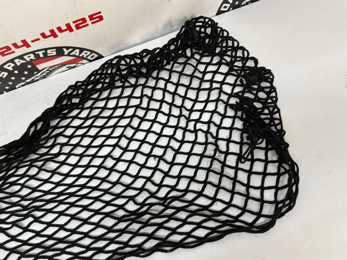 2014 Chevy SS Sedan Trunk Storage Cargo Net w/ Hooks OEM