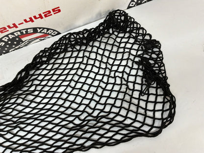 2014 Chevy SS Sedan Trunk Storage Cargo Net w/ Hooks OEM
