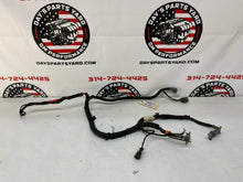 2004 Pontiac GTO Starter Alternator Positive Negative Battery Cable Wire Wiring Harness OEM