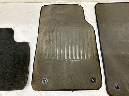 2008 Pontiac G8 GT Front and Rear Floor Mats OEM